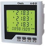 Omix P99-MLA-3-0.5-RS485
